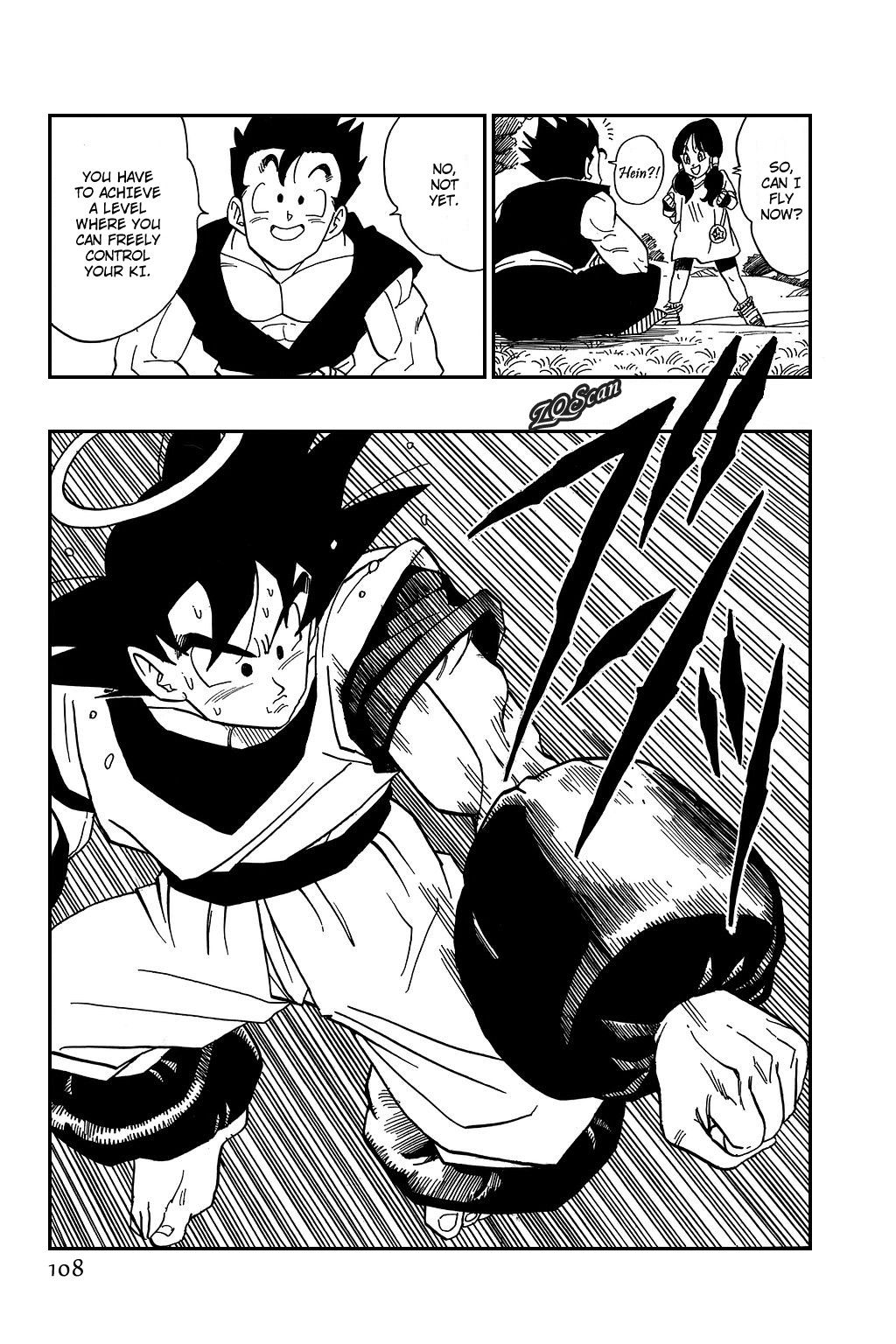 Dragon Ball Chapter 428 6